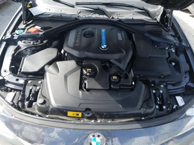 2018 BMW 330E WBA8E1C57JA178496