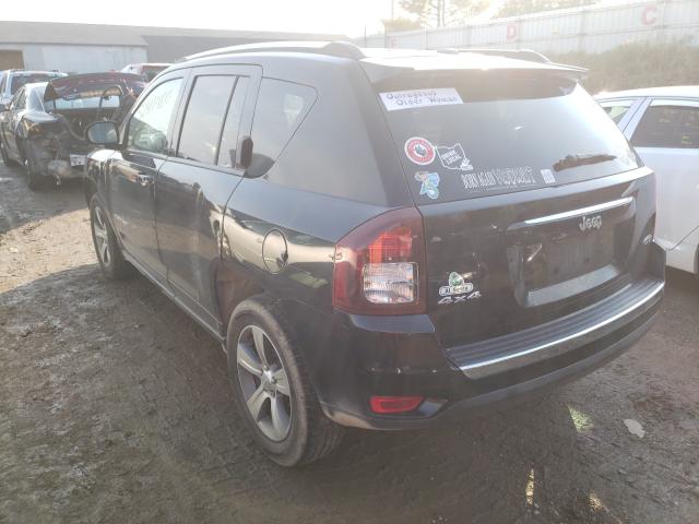 2016 JEEP COMPASS LA 1C4NJDEB3GD764416