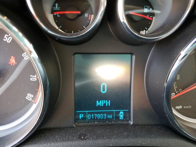 2016 BUICK ENCORE CON KL4CJFSB1GB626855