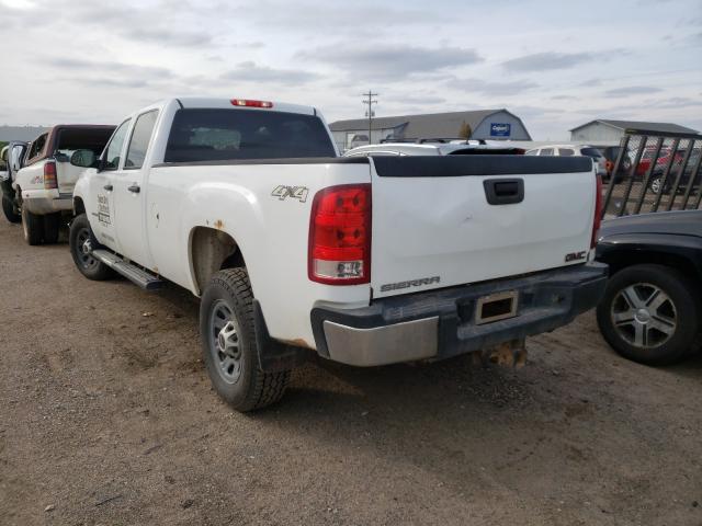 2013 GMC SIERRA K25 1GT12ZCG8DF207010