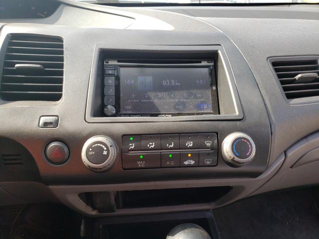 2011 HONDA CIVIC EXL 2HGFA1F95BH515904