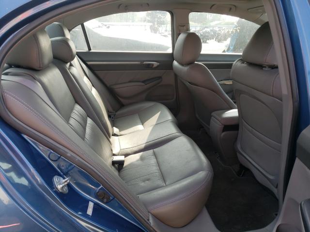 2011 HONDA CIVIC EXL 2HGFA1F95BH515904