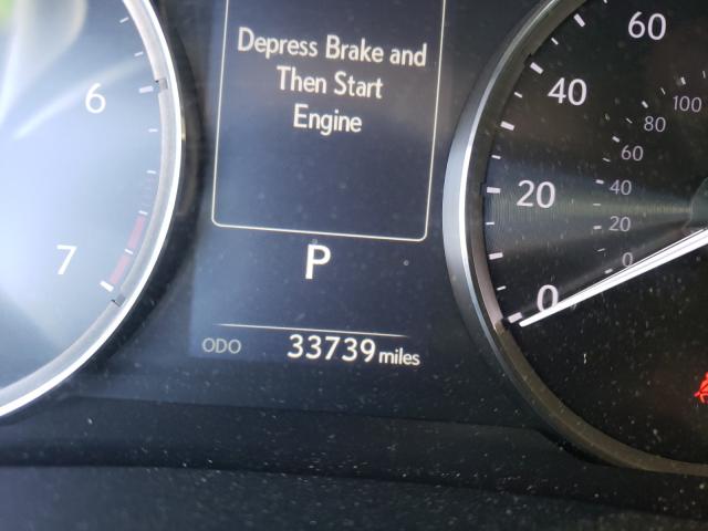 2017 LEXUS IS 300 JTHCM1D25H5017179