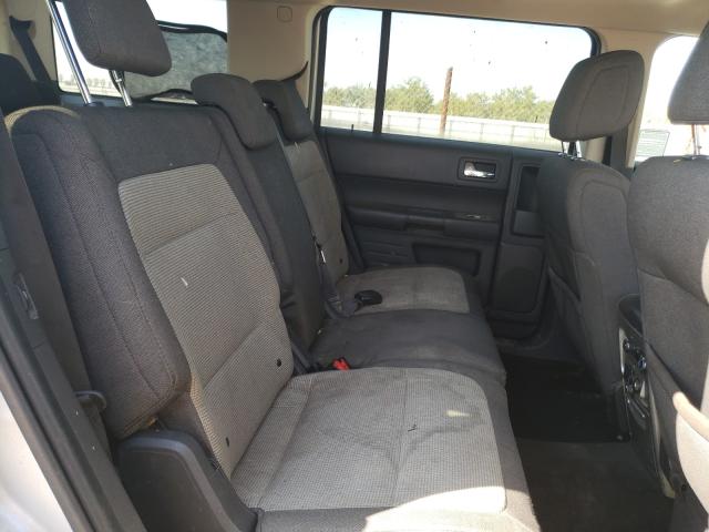 2011 FORD FLEX SE - 2FMGK5BC9BBD35204