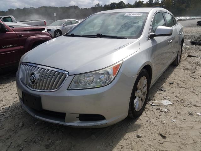 2012 BUICK LACROSSE 1G4GA5ERXCF343556