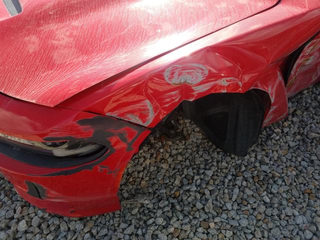 2019 DODGE CHARGER GT 2C3CDXHG2KH572668