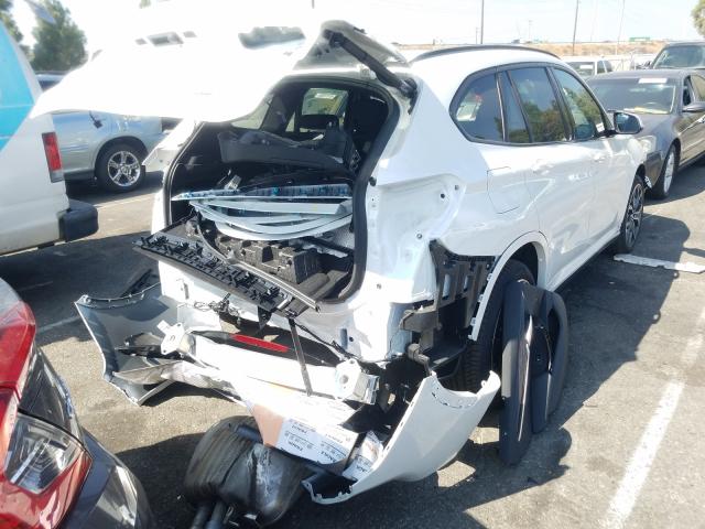 2020 BMW X1 SDRIVE2 WBXJG7C06L5P24628