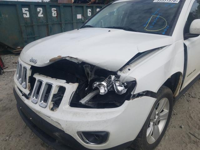 2015 JEEP COMPASS LA 1C4NJCEA7FD192394