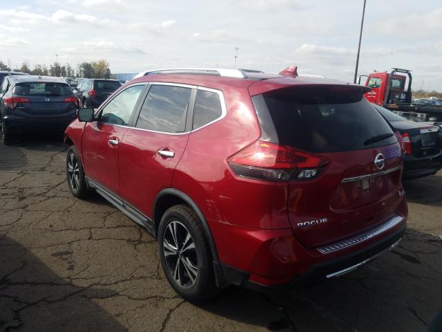 2017 NISSAN ROGUE S JN8AT2MV9HW284755