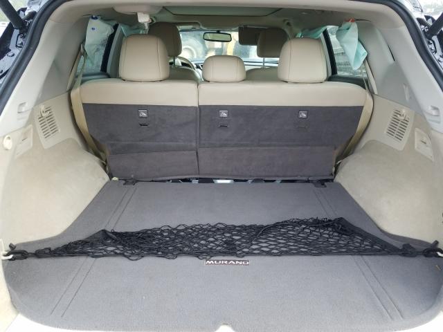 2016 NISSAN MURANO S 5N1AZ2MG2GN166431