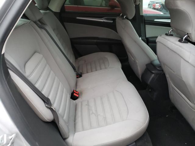 2014 FORD FUSION S 1FA6P0G72E5377289