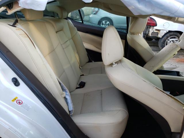 2018 LEXUS ES 350 58ABK1GG2JU092805