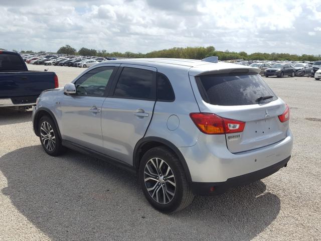 2017 MITSUBISHI OUTLANDER JA4AP3AU4HZ028162
