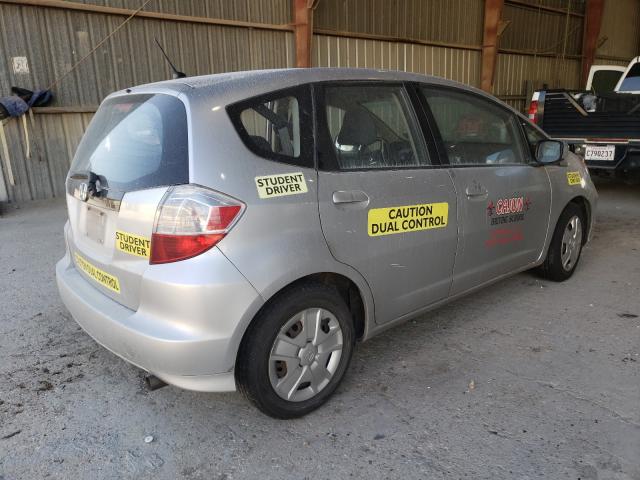 2013 HONDA FIT JHMGE8H37DC082261