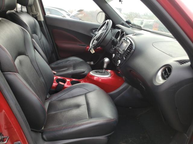 2011 NISSAN JUKE S JN8AF5MV8BT015390