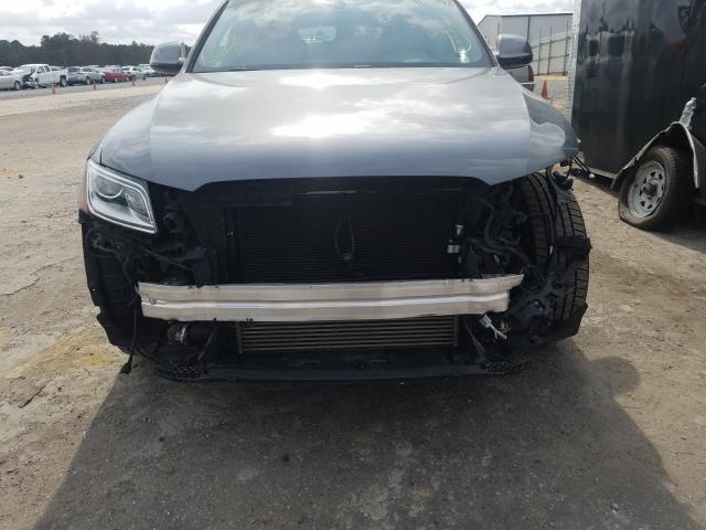 2016 AUDI Q5 PREMIUM WA1L2AFP9GA007397