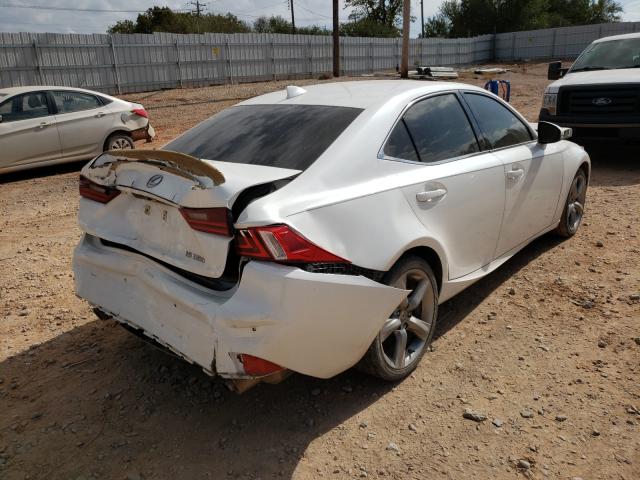 2015 LEXUS IS 350 JTHBE1D20F5017760