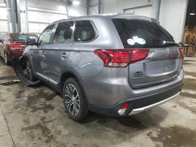 2017 MITSUBISHI OUTLANDER JA4AZ2A32HZ045814