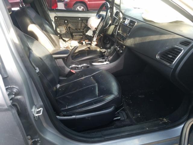 2013 CHRYSLER 200 1C3CCBCG5DN650268
