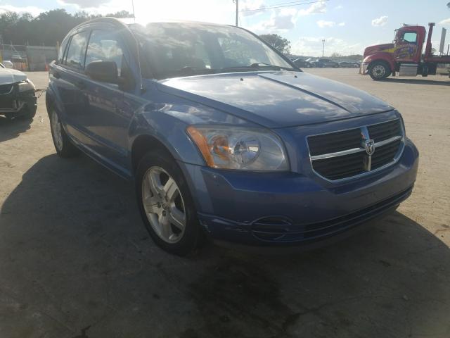 2007 Dodge Caliber SXT