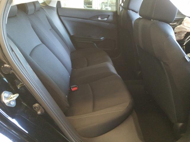 2020 HONDA CIVIC LX 19XFC2F66LE004428