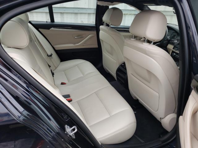 2016 BMW 535 I WBA5B1C57GG130417