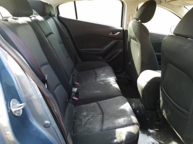 2016 MAZDA 3 SPORT JM1BM1U79G1307536