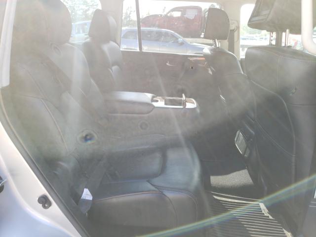 2017 NISSAN ARMADA PLA JN8AY2NF8H9304985