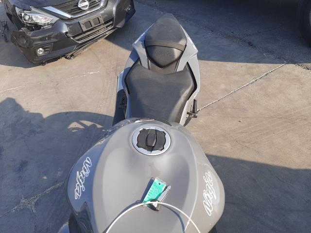 2019 KAWASAKI ZX636 K JKBZXJG10KA001143