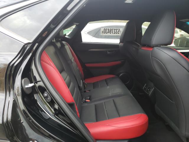 2020 LEXUS NX 300 F-S JTJJARBZ9L2172311