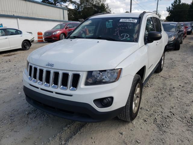2015 JEEP COMPASS SP 1C4NJCBA7FD219629