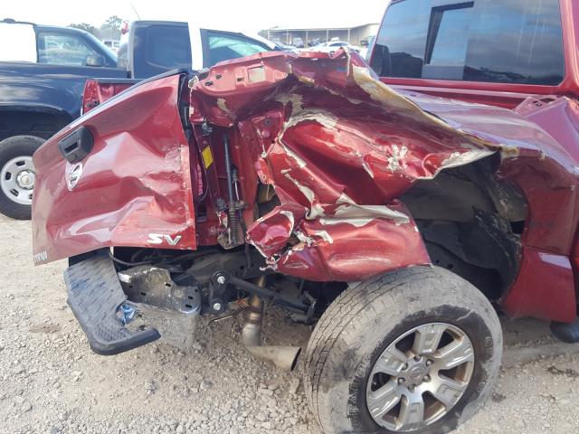 2019 NISSAN TITAN S 1N6AA1EK4KN505432