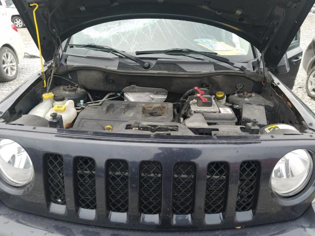 2014 JEEP PATRIOT LI 1C4NJRCB2ED631661