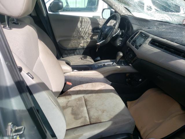 2016 HONDA HR-V LX 3CZRU5H30GM742634