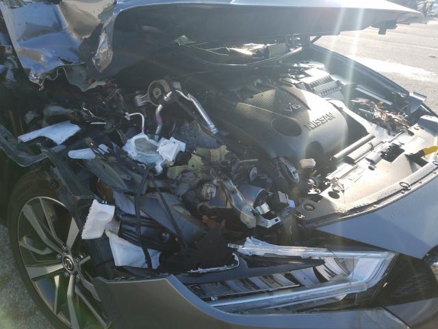 2020 NISSAN MAXIMA SL 1N4AA6DV0LC367905