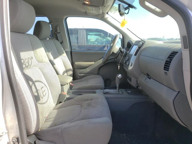 2019 NISSAN FRONTIER S 1N6AD0EV3KN754722