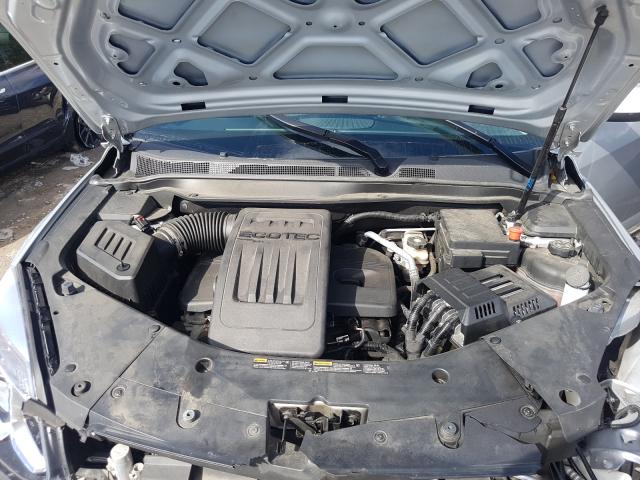 2017 CHEVROLET EQUINOX LT 2GNFLFEK8H6269517