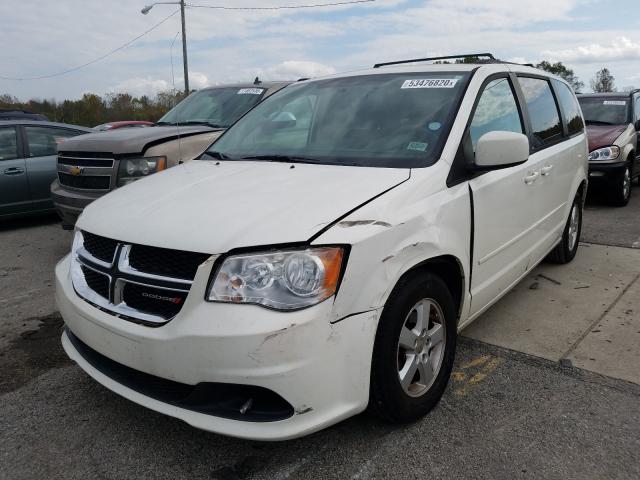 2013 DODGE GRAND CARA 2C4RDGCG4DR627289