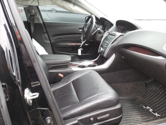 2015 ACURA TLX TECH 19UUB3F57FA009203