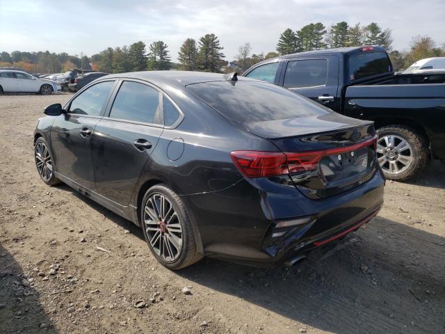 2020 KIA FORTE GT 3KPF44AC6LE245041