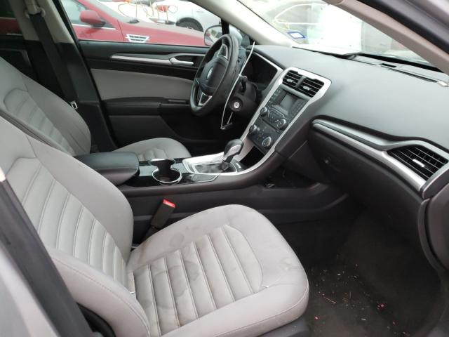 2014 FORD FUSION S 1FA6P0G72E5377289