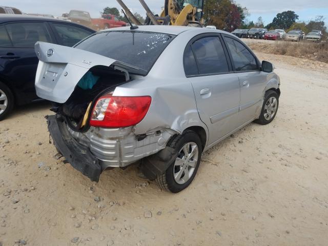 2011 KIA RIO BASE KNADH4A32B6731133