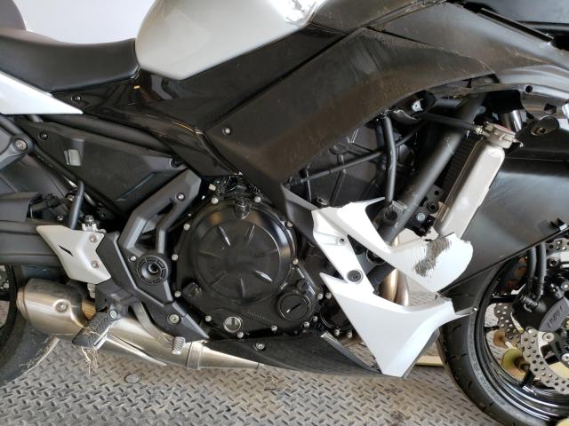 2020 KAWASAKI EX650 N ML5EXEN17LDA09837