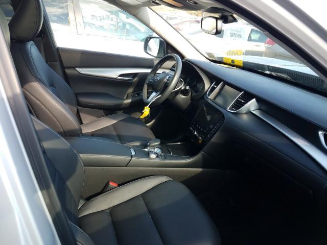 2019 INFINITI QX50 ESSEN 3PCAJ5M31KF106271