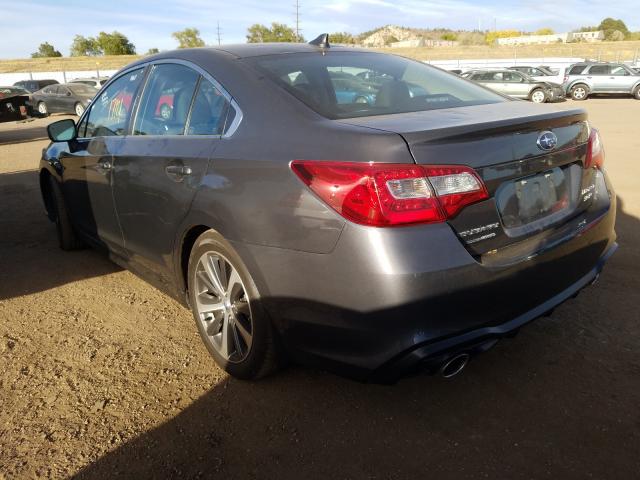 2018 SUBARU LEGACY 3.6 4S3BNEN69J3036516