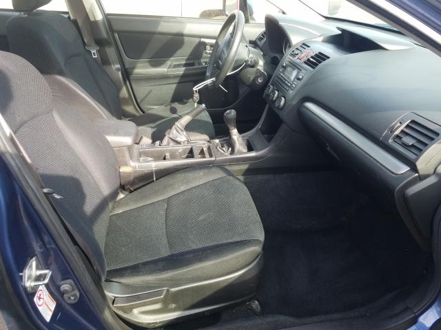 2013 SUBARU IMPREZA PR JF1GJAD67DG024315