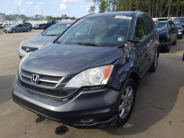2011 HONDA CR-V SE 5J6RE3H49BL049503