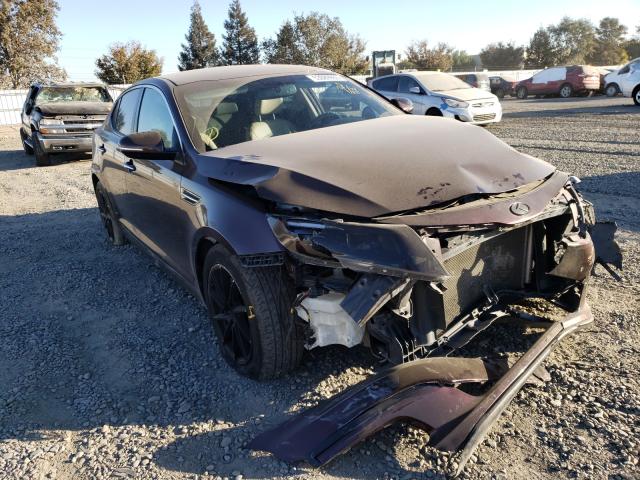2014 KIA OPTIMA EX - 5XXGN4A77EG323941