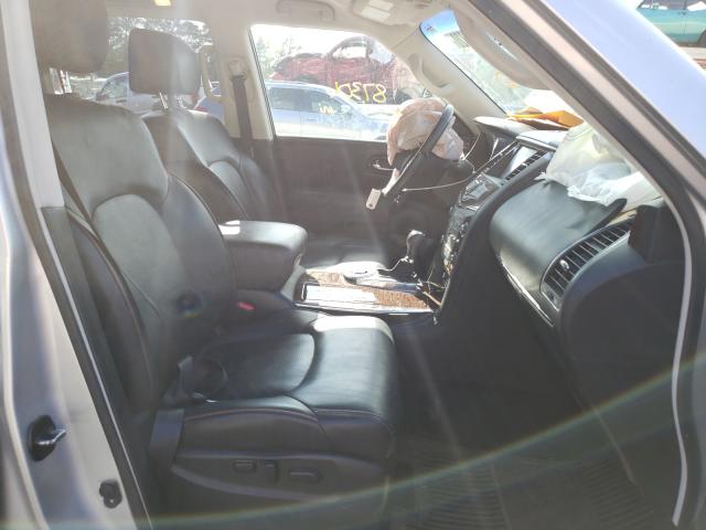 2017 NISSAN ARMADA PLA JN8AY2NF8H9304985