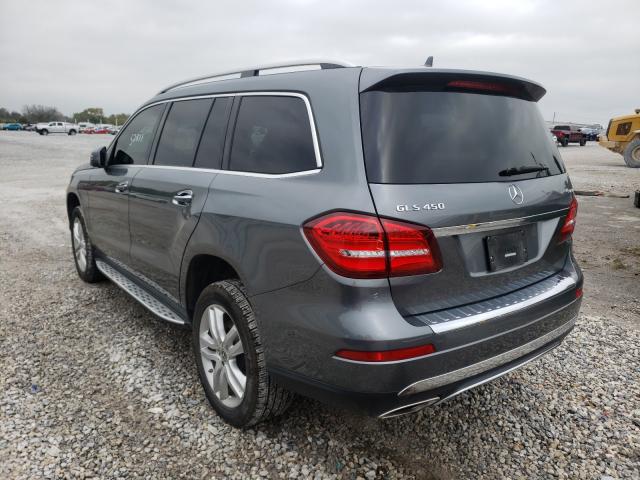 2017 MERCEDES-BENZ GLS 450 4M 4JGDF6EE0HA940730